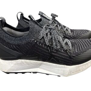 ALLBIRDS Women's Tree Flyer 2 Shoes Sneakers Natural Black (Blizzard) Size 8.5